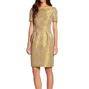 Lafayette 148 Brocade Dress